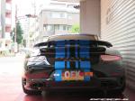 Porsche 911 Turbo S by Office-K 2015 года